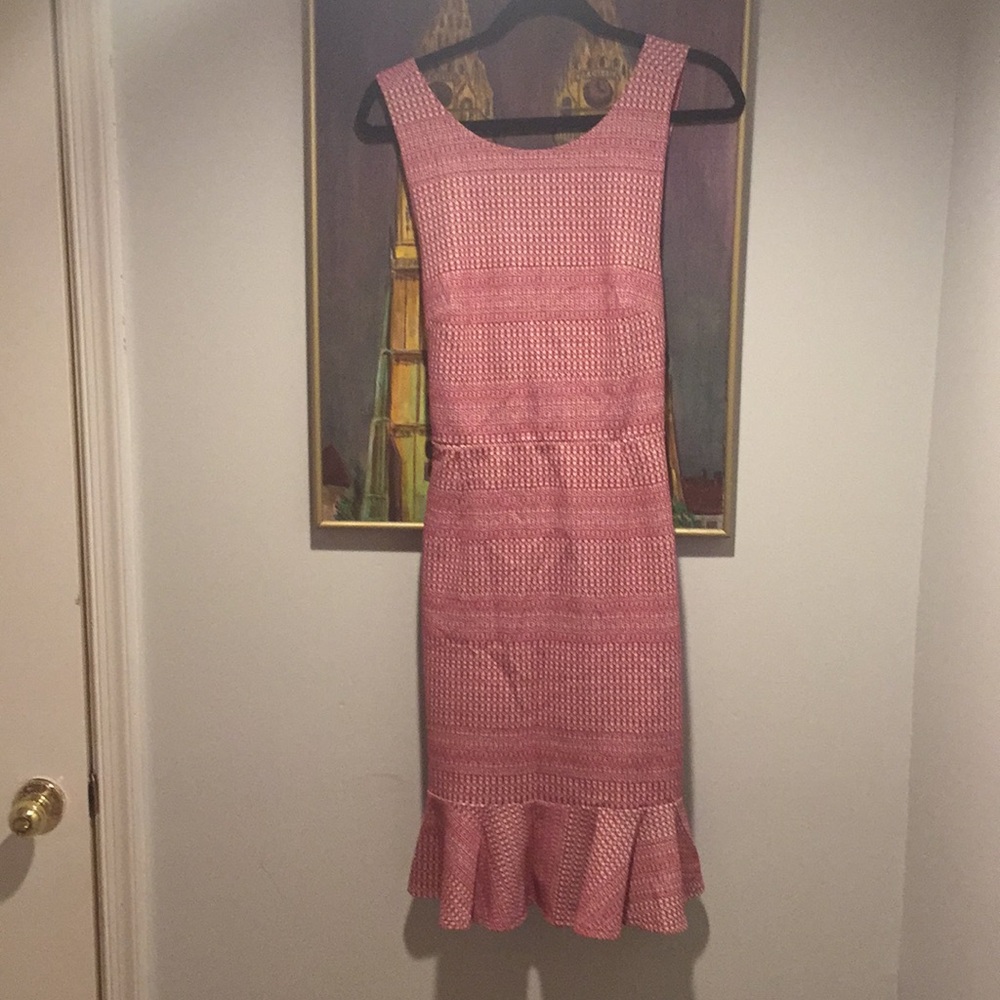 Banana Republic Trumpet Dress